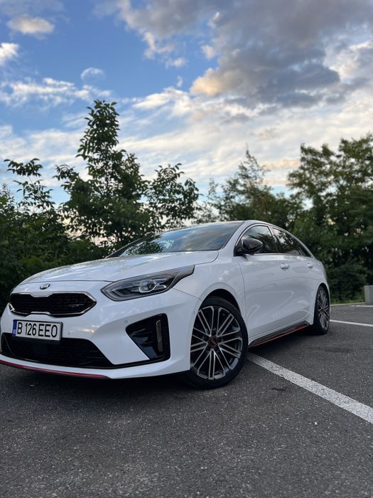 kia cee'd