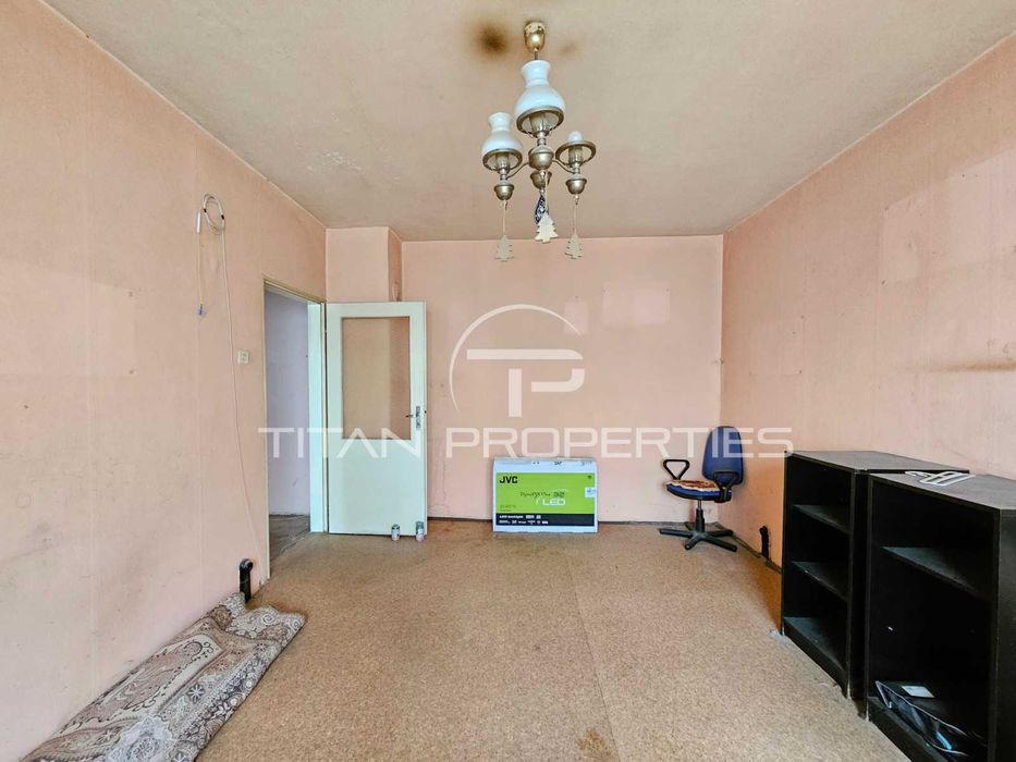 Продава се Двустаен апартамент в Пловдив, Христо Смирненски - 44 кв.м за 870 €/кв.м - Снимка #1