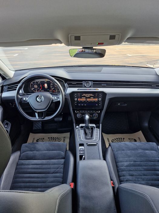 Vw Passat Highline, Virtual Cockpit,dsg an 2019 impecabila,tva deductibil