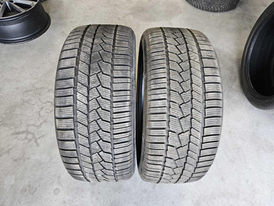 2 Anvelope IARNA 255.40.20 'Continental' [dot 2024] ; ca NOI
