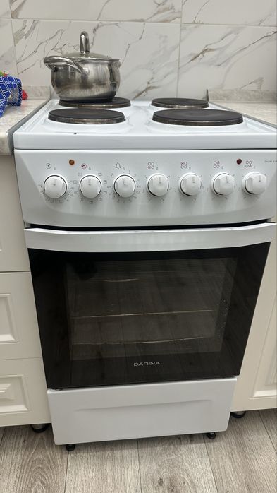 Электрическая плита