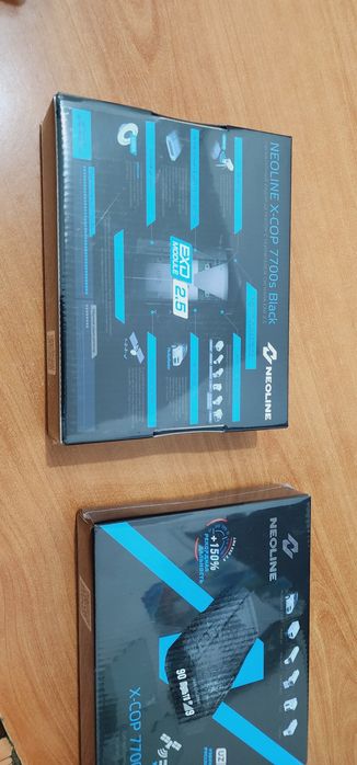 Neoline Xcop 7700s Black 2YIL GARANTYA dostafka UZB buylab radar luboy