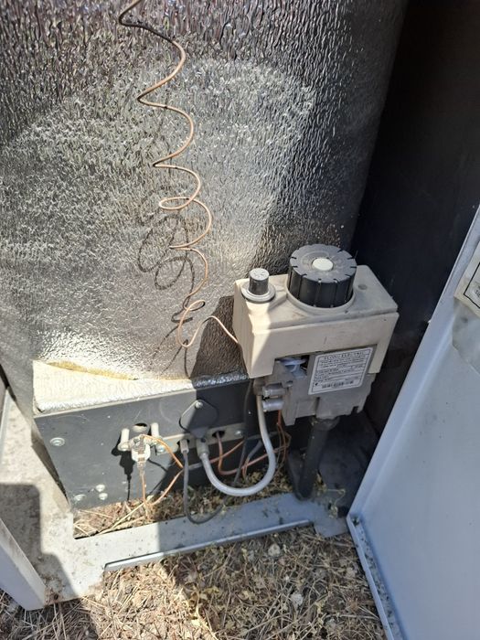 Продам газовую печку.