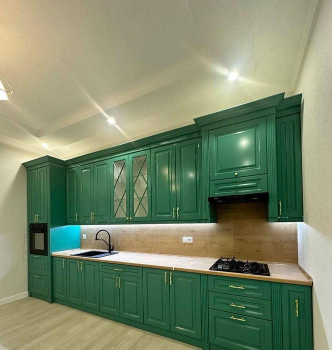 кухни и корпусная мебель под заказ