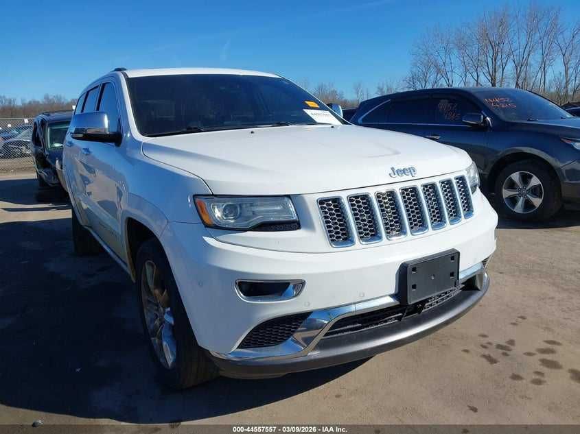 Jeep Grand Cherokee 3,6 и 5.7 SUMMIT Само на части