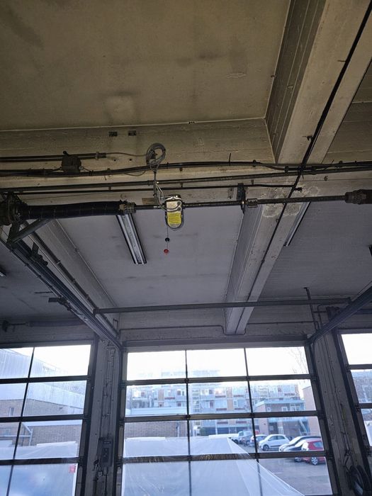 3 врати за гараж