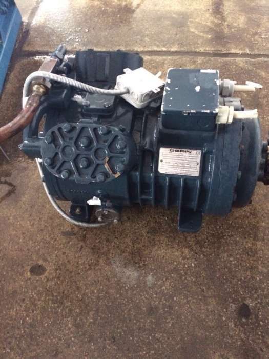 Compresor frigorific Dorin