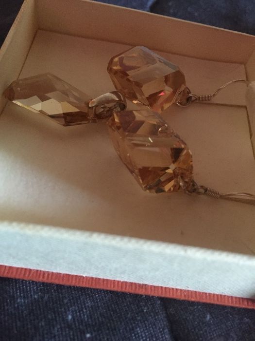 Дамски комплект Swarovski