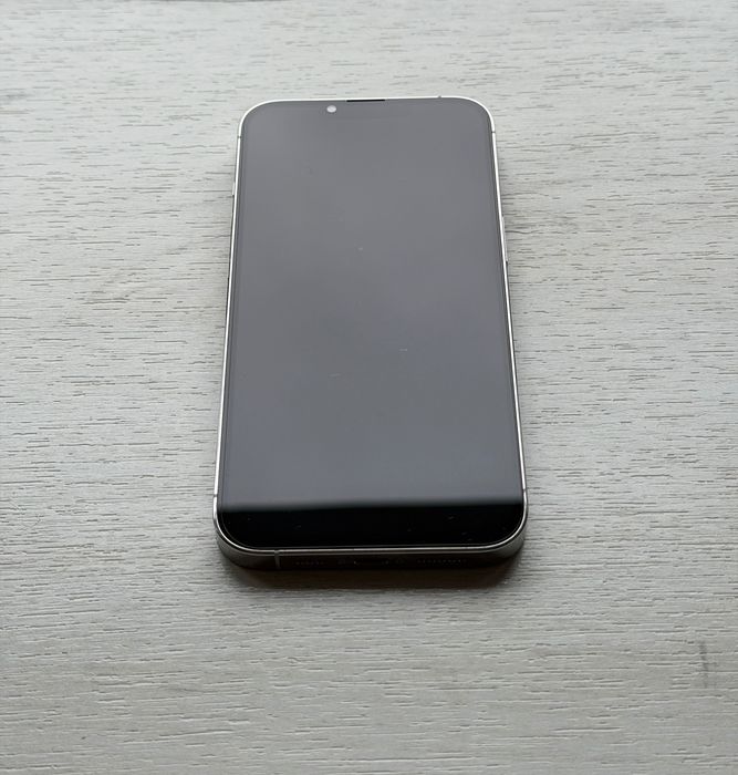 iPhone 13 Pro 256 Gb Silver 100% Батерия