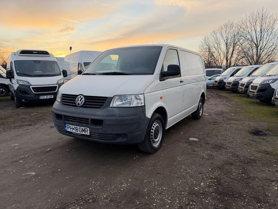 Volkswagen Transporter Aer condiționat ! Funcționează perfect ! Ocazie !