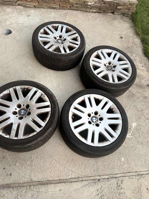 Джанти БМВ 18 цола style 93