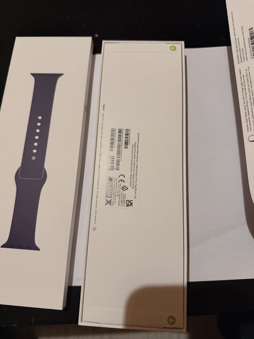 Чисто нов Apple Watch 11 46mm CEL