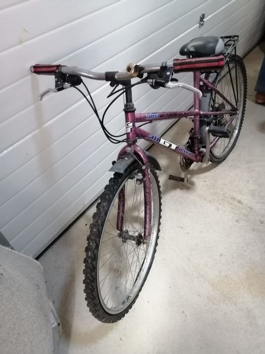 Bicicletā în stare bunā