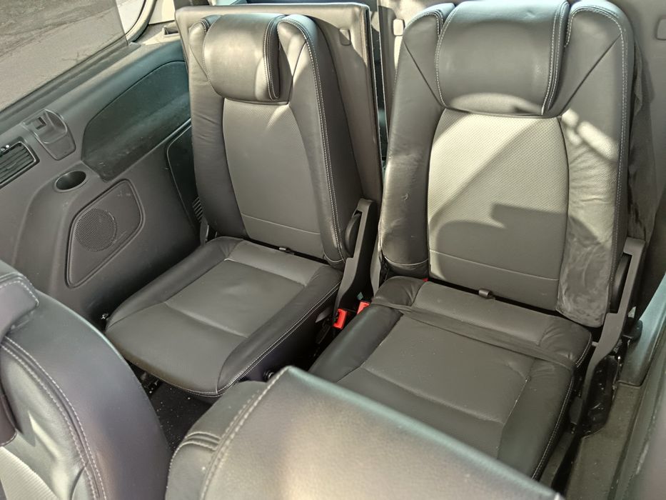 Форд Галакси 2.0 тдци 136 к.с. / Ford Galaxy Ghia 2.0 tdci 136 hp НА