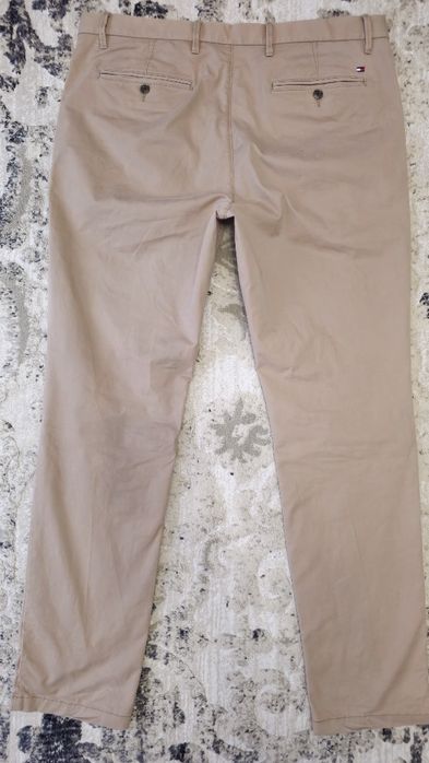 Pantaloni chino tommy hilfiger