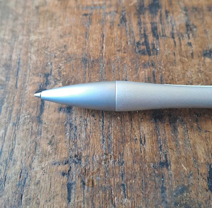 химикалка Пеликан Pelikan Belle Alu модел К 73, метална, антикварна рядкост