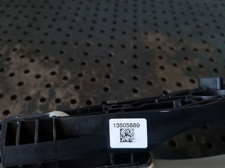 Maner usa dreapta fata opel mokka x j13 13505889