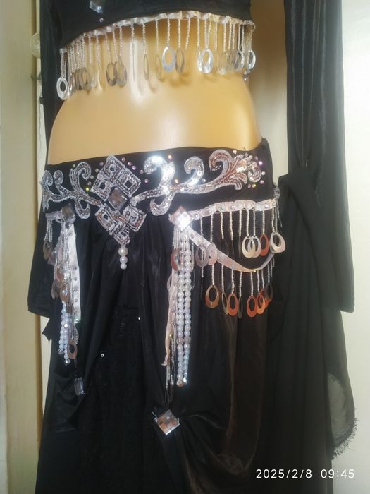 Костюм для арабских танцев