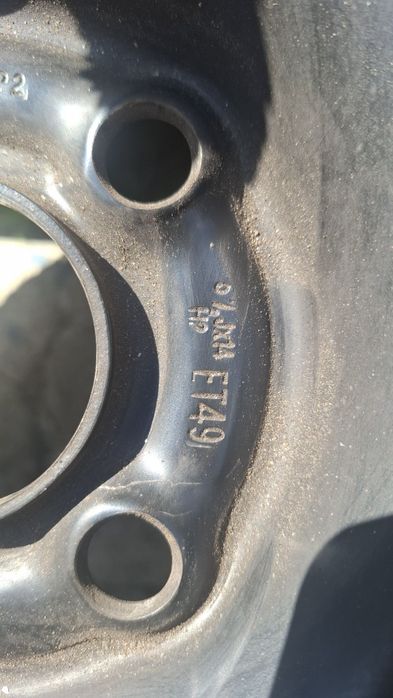 Roti complete cu anvelope 175 65 14.  Opel Corsa