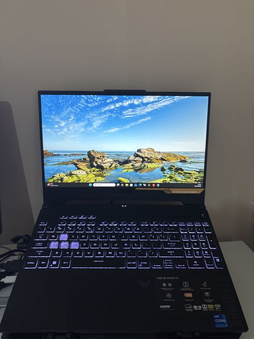 Laptop Asus TUF F15