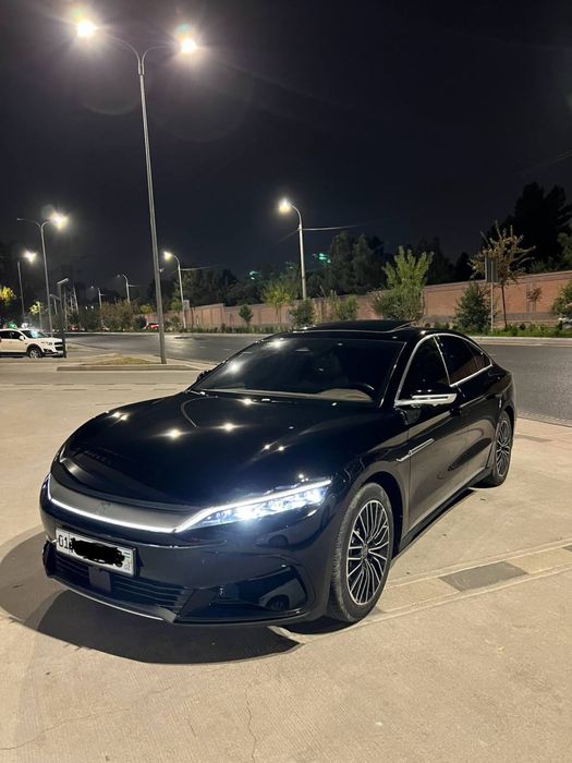 Byd han 2024 yil probeg 37000