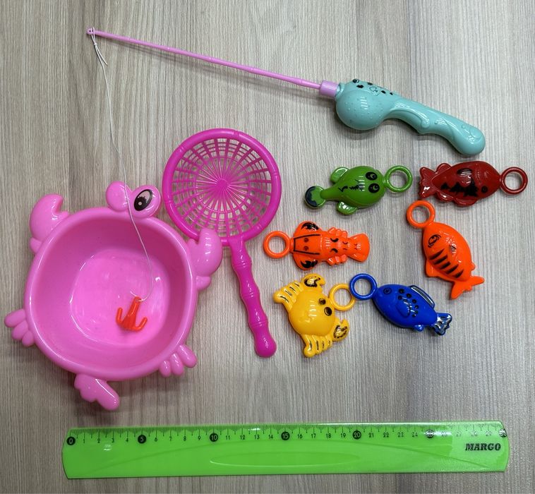 Распродажа игрушек