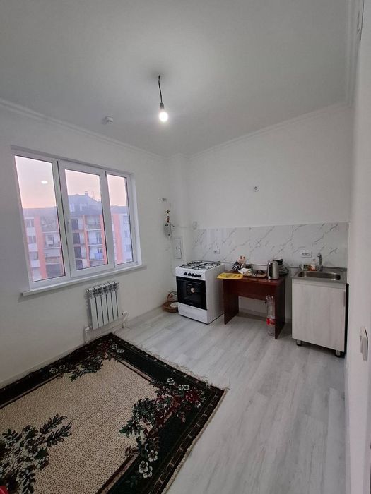 Аренда квартиры новостройка 2/16/17 Бектимир район. Водник. Мусафо