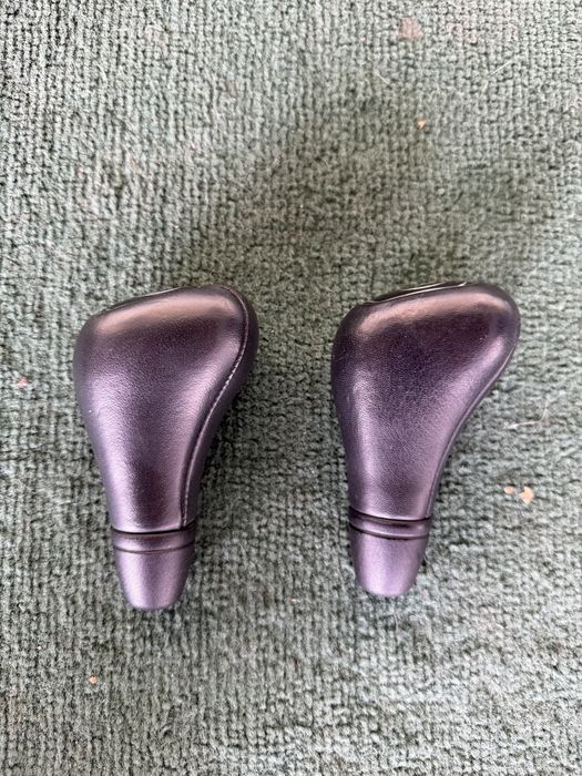 Mercedes ручки АКПП