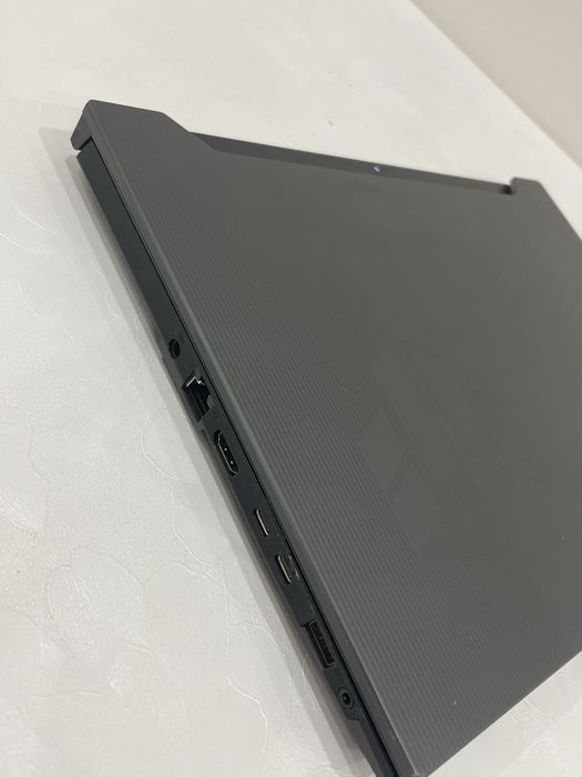 Мощный игровой ноутбук ASUS TUF