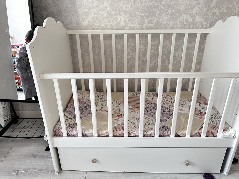 Детский манеж.