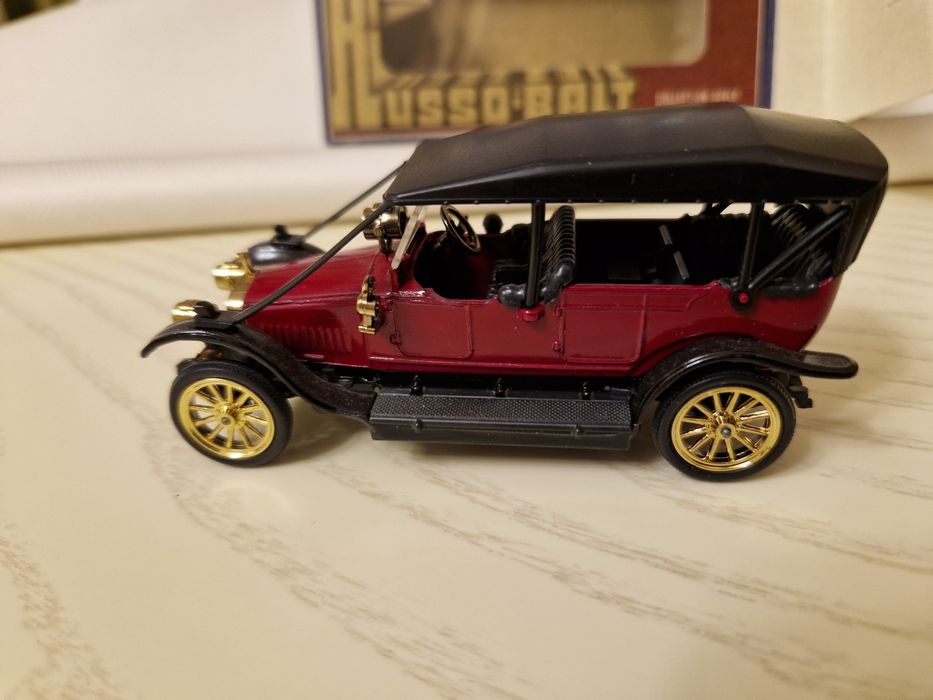 Коллекционные модели автомобилей