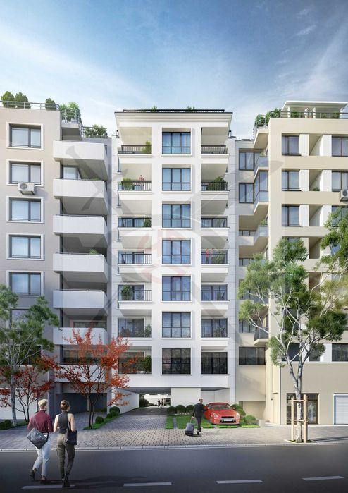 Продава се Тристаен апартамент в София, Хаджи Димитър - 106 кв.м за 1921 €/кв.м - Снимка #2