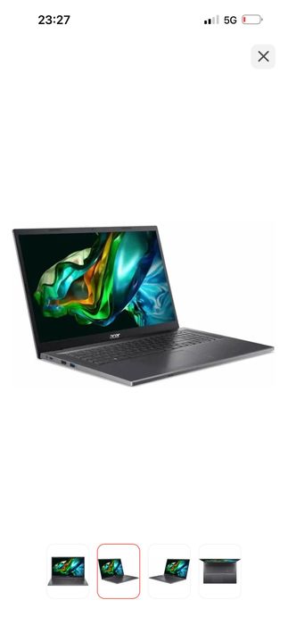 Ноутбук Acer Aspire 5