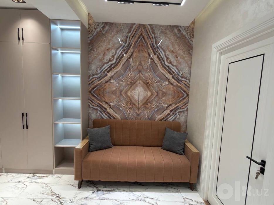 Продается квартира в жк Prestige Gardens с новым ремонтом!
