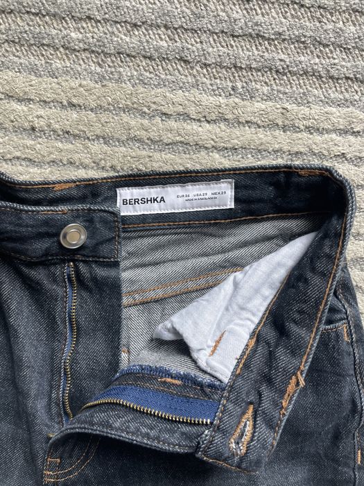 Нови дънки Bershka Flare S размер