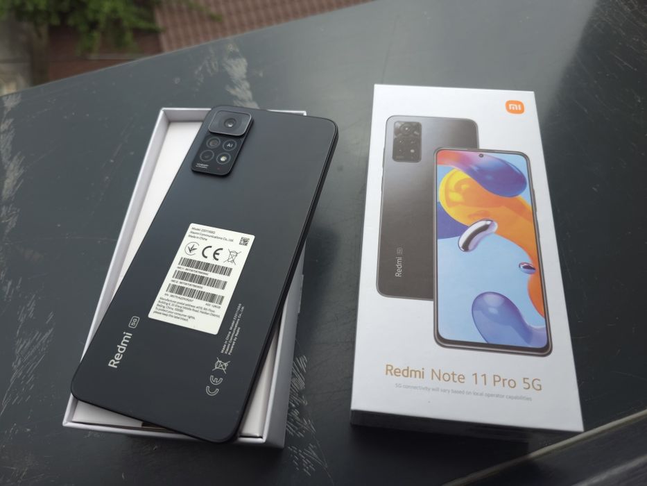 Redmi Note 11 Pro 5G - 128 Gb