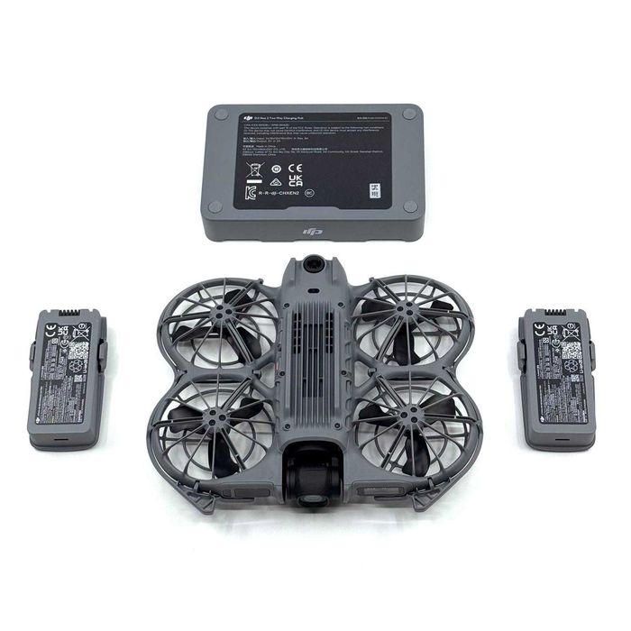 Drona DJI Neo2 Fly More Combo | ca NOUA | Full Box | Factura + Garantie | Pret Fix ID023