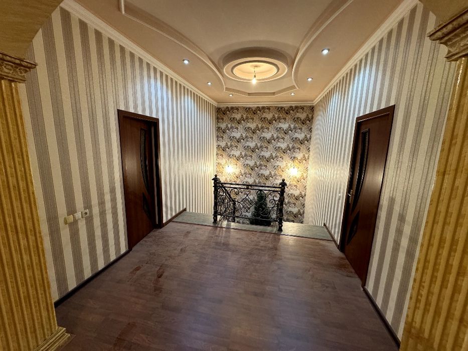 Дом в самом центре  8 соток 2 этажный Охунбобоев