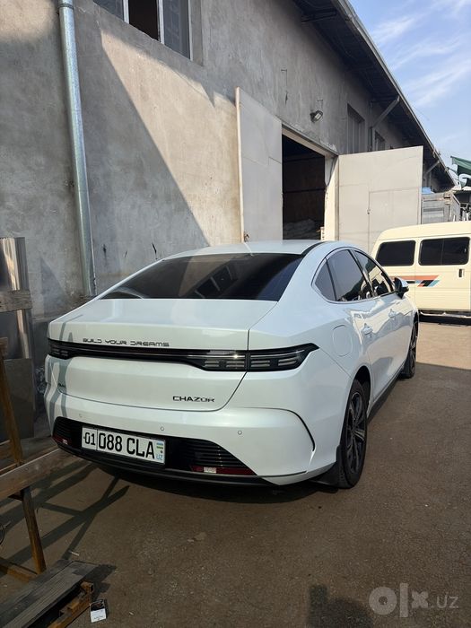 Byd Chazor canfort 3pz 120 km