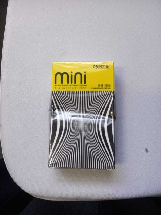 Презервативы MINI 46 мм