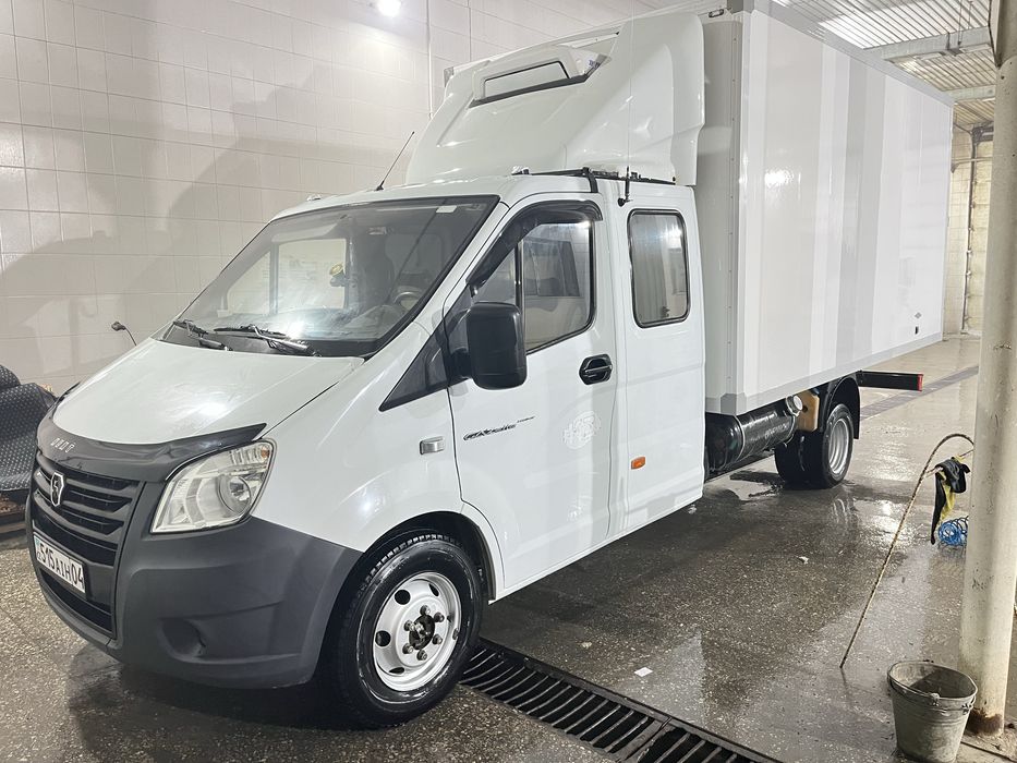 Газель рефрижератор