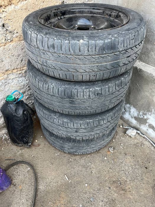 Diska balon R15 damasga