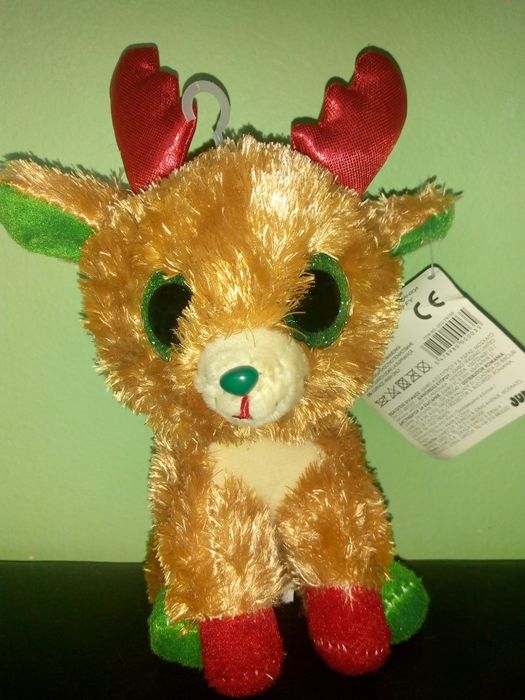 Нови с етикет плюшени играчки Angry birds/Висулка за кола 22см.,Chippo