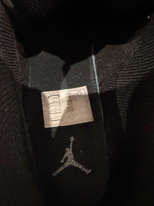 NIKE AIR Jordan 1 Unisex Маратонки 40