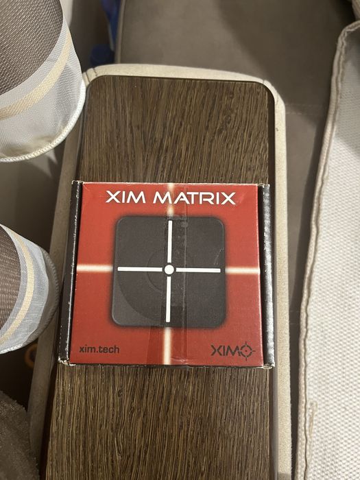 Xim Matrix (Mouse and Keyboard convertot)