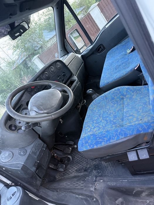 Iveco Daily 35 C 11 !! 7 locuri !! Recent adus italia