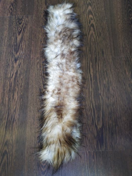 Guler / Geacă din blană detașabil