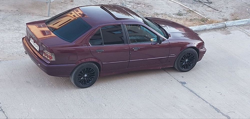 Bmw  m3.  E36 1993 yil