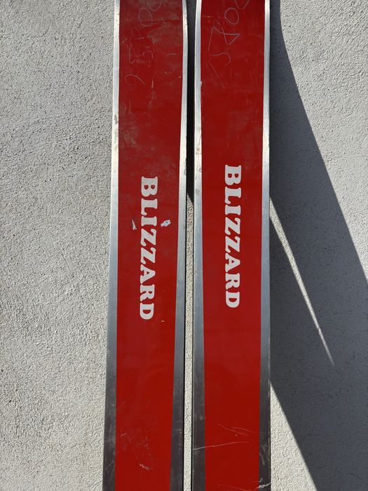 Skiuri Schiuri Blizzard Fan 2000 195 cm