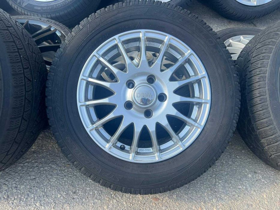 5х112 Джанти Лети 15 цола Audi Seat Skoda VW Mercedes 5x112